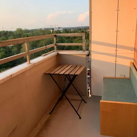 Apartement Java Apartment Nürnberg