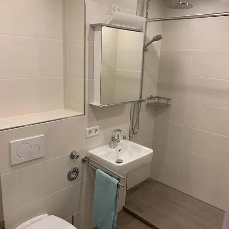 Apartment Apartement Java Nuremberg